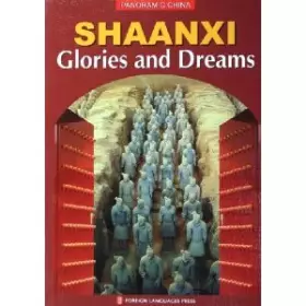 Couverture du produit · Shaanxi (Panoramic China) (Chinese Edition)