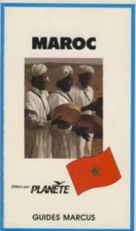 Couverture du produit · Le Maroc