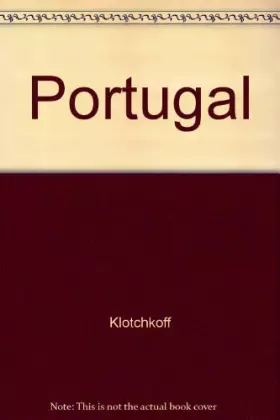 Couverture du produit · Portugal