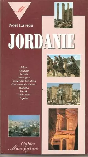 Couverture du produit · Jordanie et Syrie