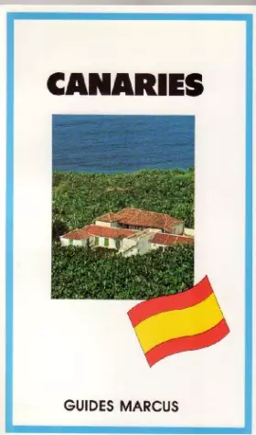 Couverture du produit · Les Canaries