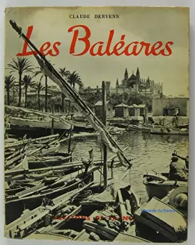 Couverture du produit · Les Baléares