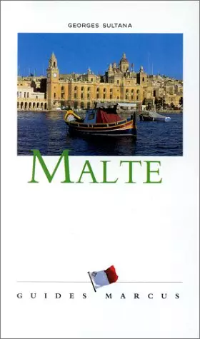 Couverture du produit · Malte