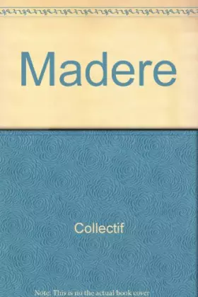 Couverture du produit · Madère et les Açores