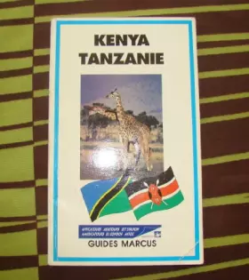 Couverture du produit · Kenya et Tanzanie