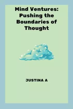Couverture du produit · Mind Ventures: Pushing the Boundaries of Thought