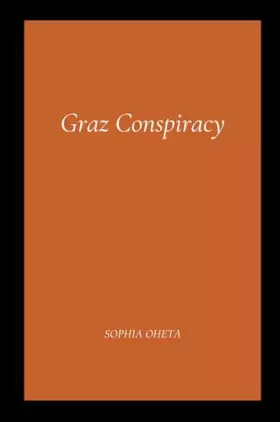 Couverture du produit · Graz Conspiracy