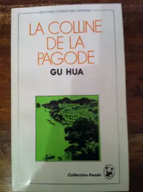 Couverture du produit · La colline de la pagode