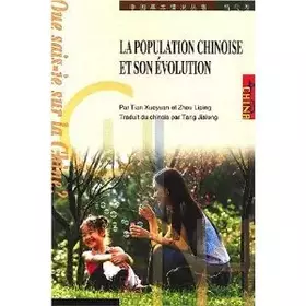 Couverture du produit · La Population Chinoies et Son volution(Chinese Edition)