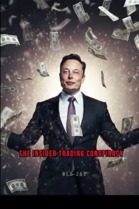 Couverture du produit · The Insider Trading Conspiracy