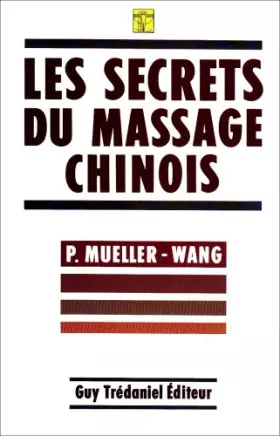 Couverture du produit · Secrets du massage chinois