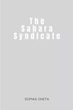 Couverture du produit · The Sahara Syndicate