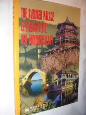 Couverture du produit · The Summer Palace (Eng-Ger-Fren Ed.)