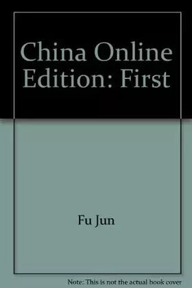 Couverture du produit · China Online