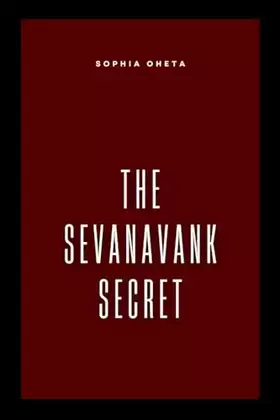 Couverture du produit · The Sevanavank Secret