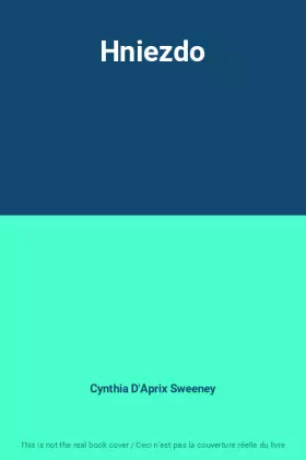 Couverture du produit · Hniezdo