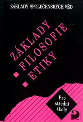 Couverture du produit · Základy filosofie, etiky