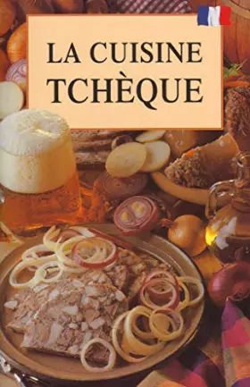 Couverture du produit · La cuisine tchèque