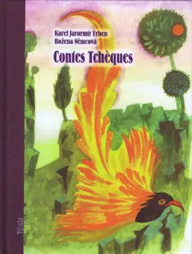 Couverture du produit · Contes Tcheques