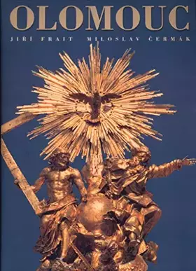 Couverture du produit · Olomouc
