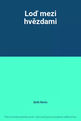 Couverture du produit · Loď mezi hvězdami
