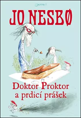 Couverture du produit · Doktor Proktor a prdicí prášek