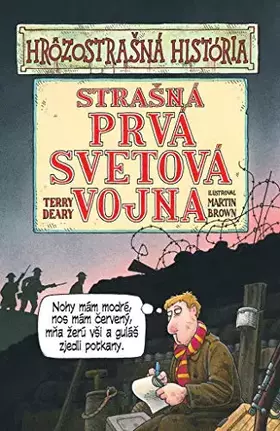 Couverture du produit · Strašná prvá svetová vojna