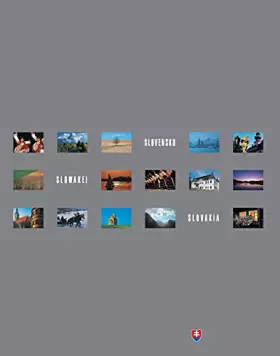 Couverture du produit · Slovensko - Slowakei - Slovakia