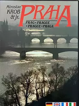 Couverture du produit · Praha