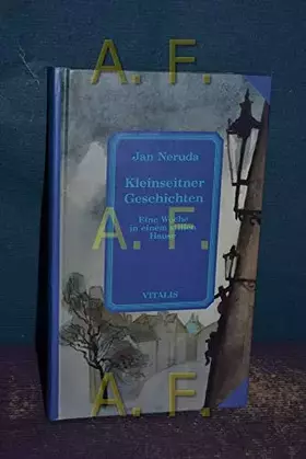 Couverture du produit · Neruda, Jan : Eine Woche in einem stillen Hause