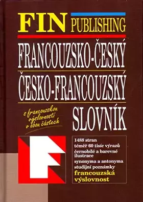 Couverture du produit · Dictionnaire français-tchèque et tchèque-français