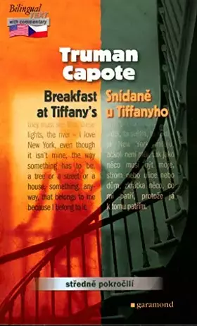 Couverture du produit · Snídaně u Tiffanyho / Breakfast at Tiffany's