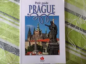 Couverture du produit · PRAGUE // PETIT GUIDE