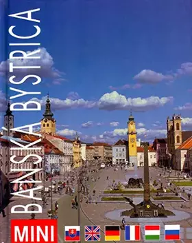 Couverture du produit · Bratislava a Slovensko