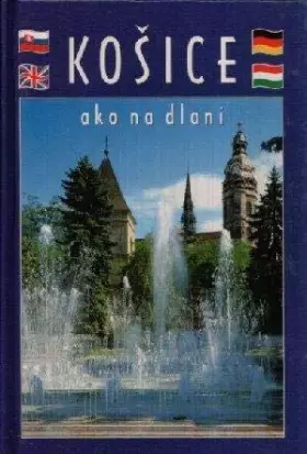 Couverture du produit · Kosice ako na dlani : A palm-top Kosice