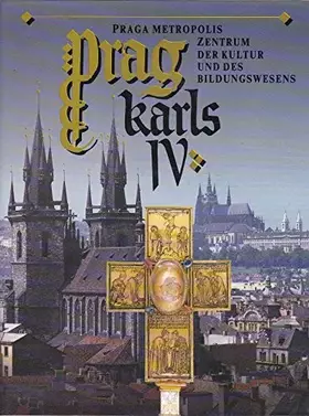 Couverture du produit · PRAG KARLS IV.