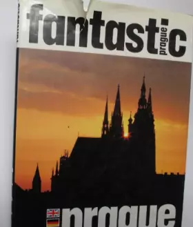 Couverture du produit · Fantastic Prague