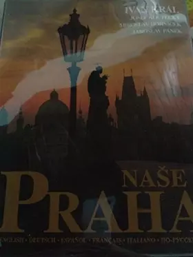 Couverture du produit · Nase Praha