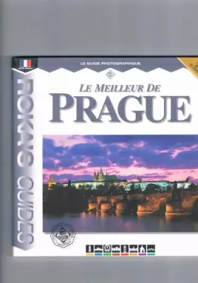 Couverture du produit · Le meilleur de Prague