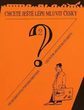 Couverture du produit · Wollen Sie noch besser Tschechisch sprechen?, Lehrbuch