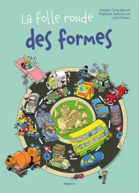 Couverture du produit · La folle ronde des formes