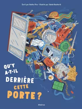 Couverture du produit · Qu‘y a-t-il derrière cette porte?