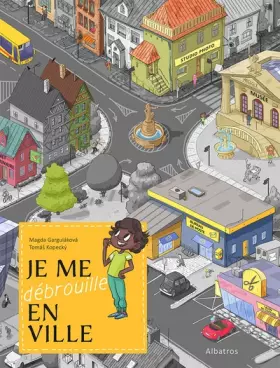Couverture du produit · Je me débrouille en ville