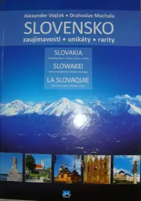 Couverture du produit · Slovensko