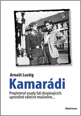 Couverture du produit · Kamarádi
