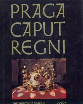 Couverture du produit · PRAGA CAPUT REGNI