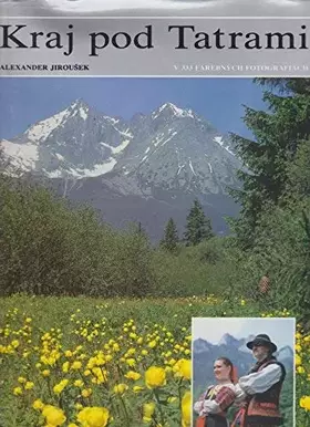Couverture du produit · Kraj Pod Tatrami