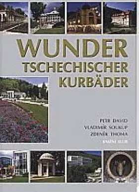 Couverture du produit · Wunder tschechischer Kurbäder