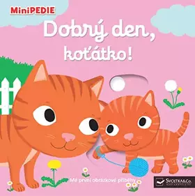 Couverture du produit · Dobrý den, koťátko!