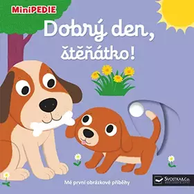 Couverture du produit · Dobrý den, štěňátko!